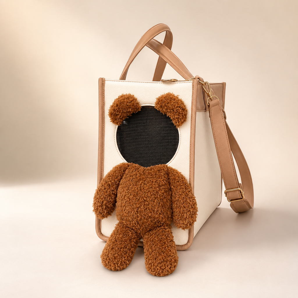 Teddy Dog Carryall