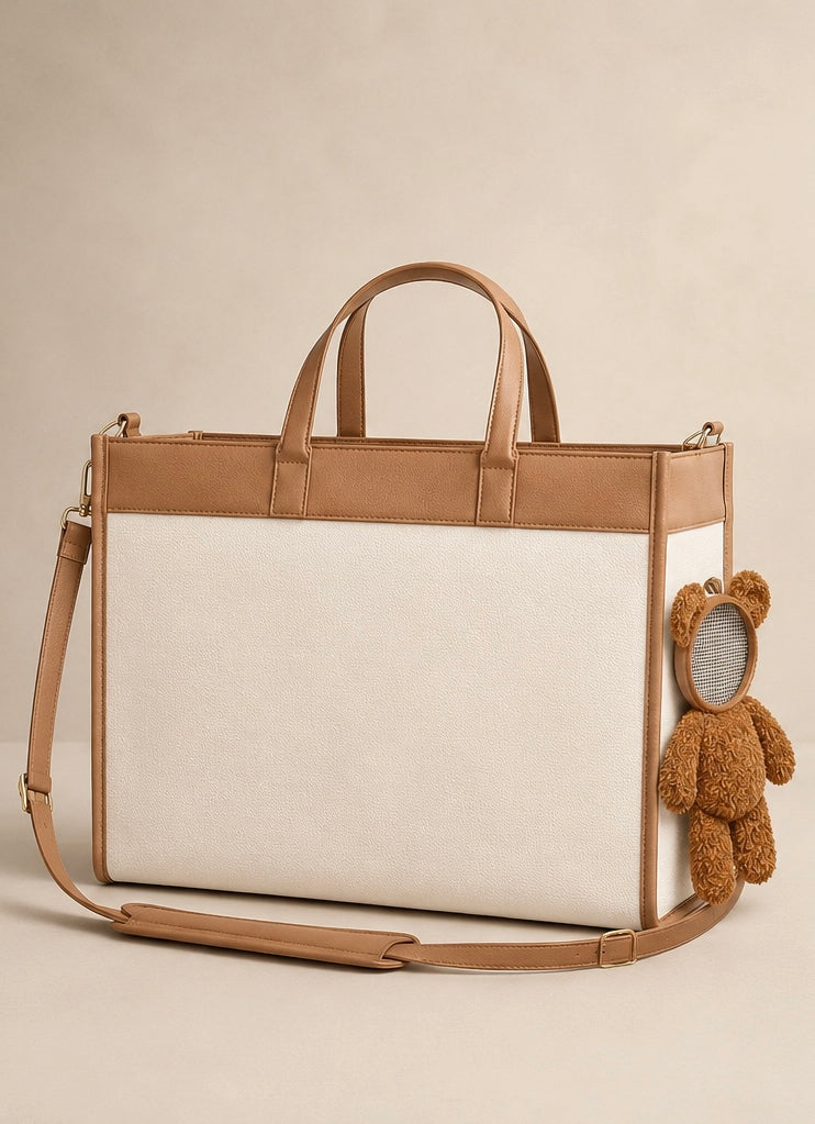 Teddy Dog Carryall